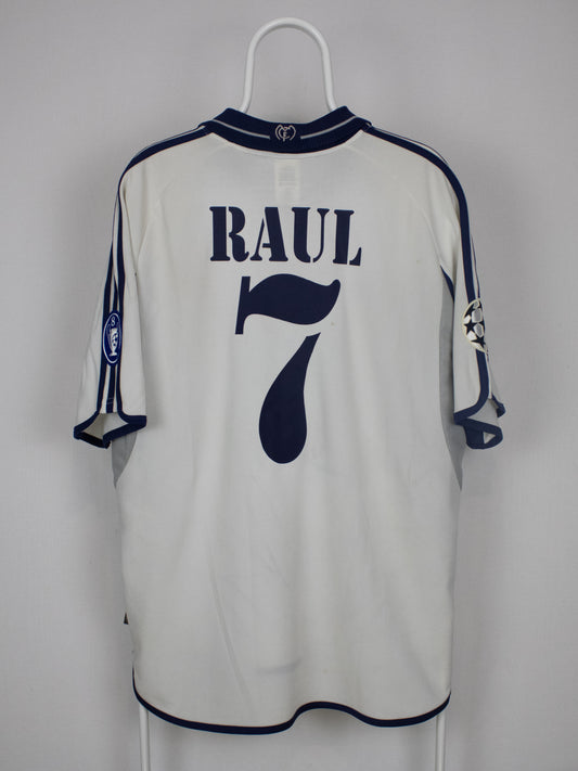 Raul - Real Madrid - Home - 00/01 - XL