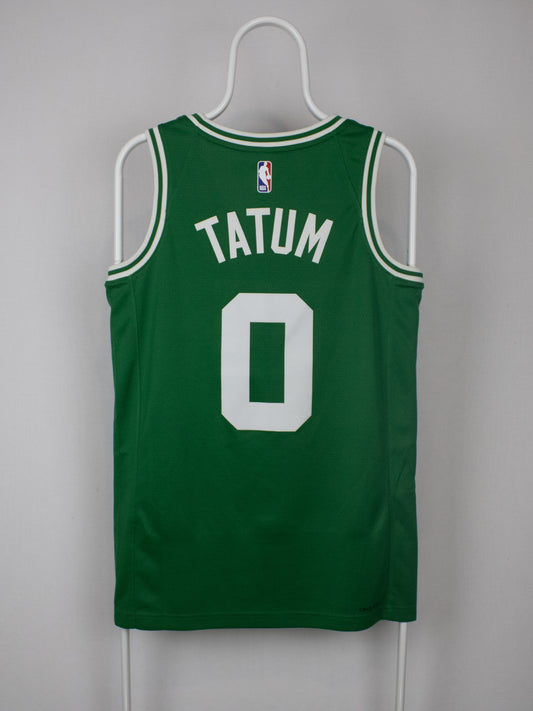 Jayson Tatum - Boston Celtics - Icon Edition 2017-24 - Nike Swingman - S/40