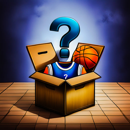 NBA Mystery Box